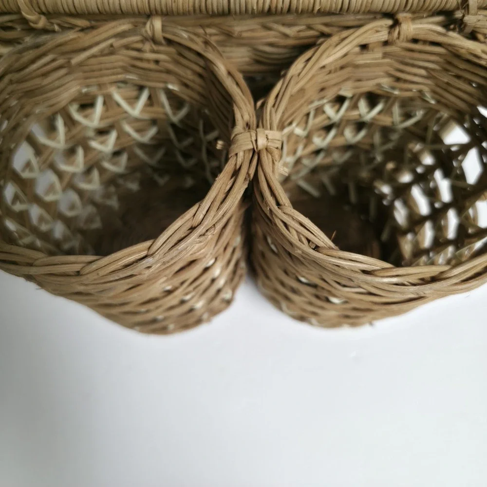 The Unbranded Brand vtg wicker